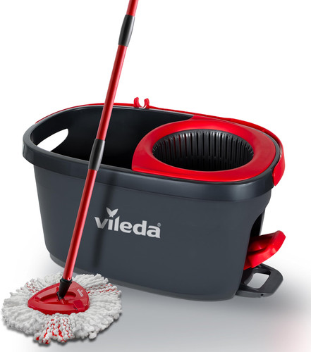 Vileda turbo smart spin - turbo,