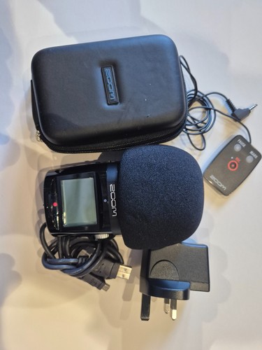 Zoom h2n handy recorder - zoom, 4