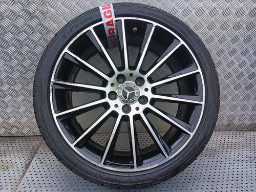 Mercedes class alloy wheel - alloy,