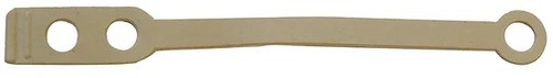 Replacement perm rubbers flat - replacement,