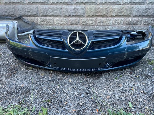 Mercedes benz slk r171 front - mercedes,