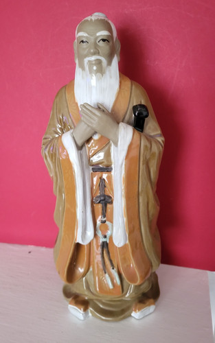 Vintage chinese mudman - vintage,