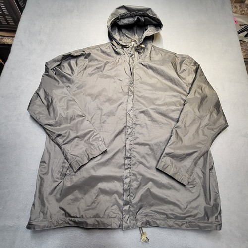 Audi jacket mens black - black, long