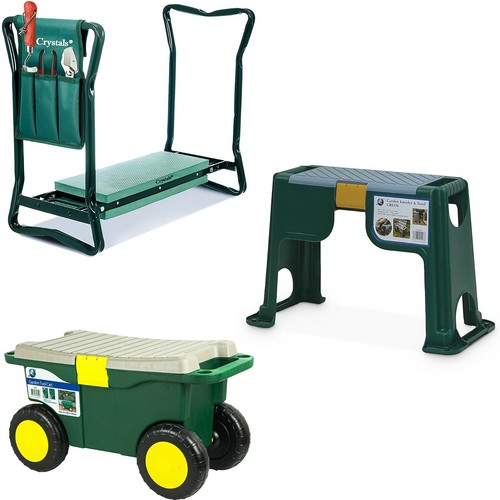 Portable garden kneeler foam - portable,