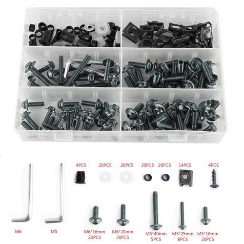 177x fairing fender fastener - fairing,