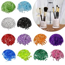 WEDDING DECORATION Scatter Table Crystals DIAMONDS ACRYLIC CONFETTI 4000 PACK UK