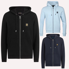 Belstaff Mens Designer Full