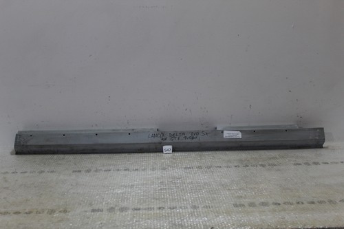 Left exterior door handle - door,