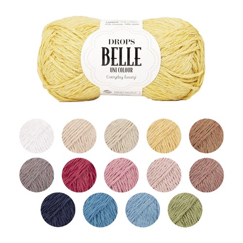 Drops belle yarn - belle,