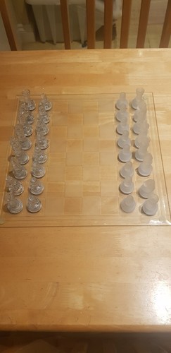 Harrogate house glass chess - harrogate,