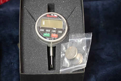 Starrett wisdom electronic - starrett,
