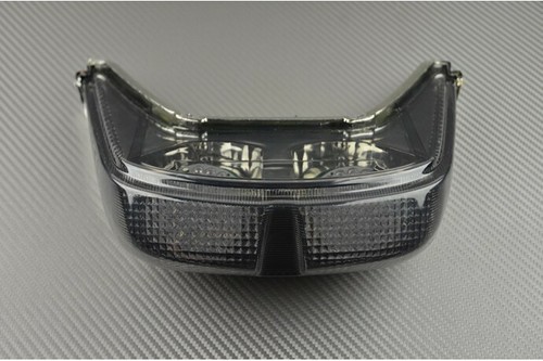Smoke rear led tail light - rear,