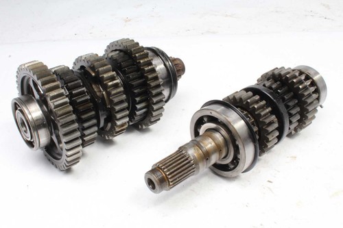 Transmission drive engine - transmission,