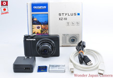 Olympus Stylus XZ-10 Compact