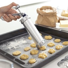 2-in-1 Biscuit Maker and