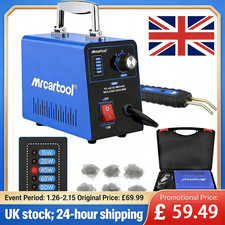 Hot Stapler Plastic Welding &