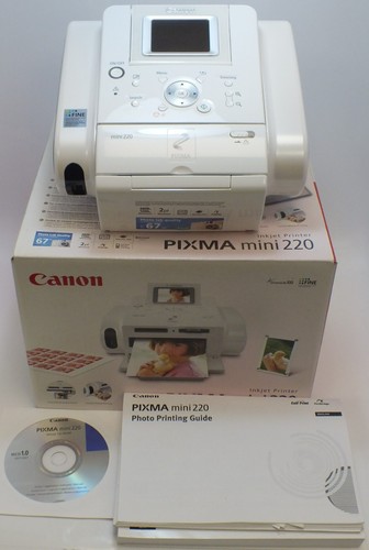 Canon pixma mini 220 compact - 220,