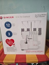 Singer S14-78 Overlocker