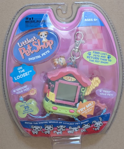 Hasbro littlest pet shop - littlest,