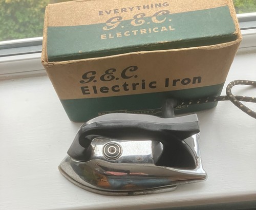Gec vintage electric - vintage, 1950s?)