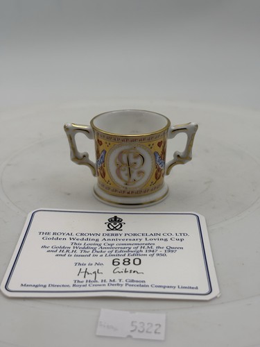 Royal crown derby - royal,