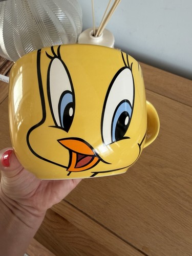 Warner bros tweety pie mug - warner,