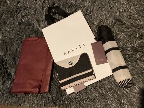 Bnwt new radley mini - new,