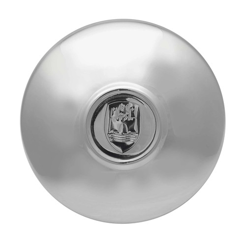 Wolfsburg crest hubcap - wolfsburg,