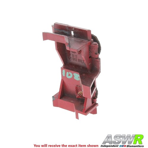 Bmw e30 series front bumper - front,
