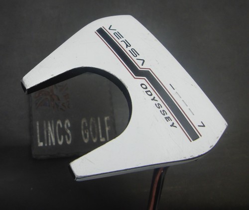 Odyssey versa putter - versa,