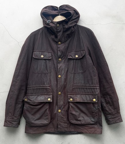 Barbour greatcoat northolt - barbour,