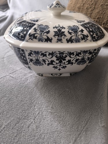 Gien ibis bleu faience - gien,