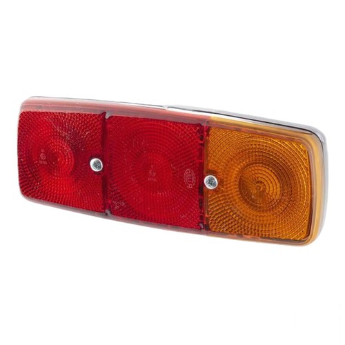 Rear light right r10w - light, 24