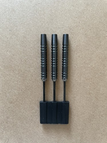 24g tungsten darts - tungsten, 50mm