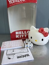 Hello Kitty Yahtzee Limited
