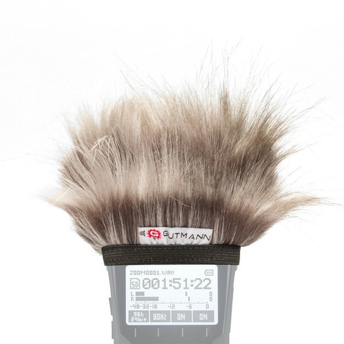 Gutmann microphone fur - gutmann,