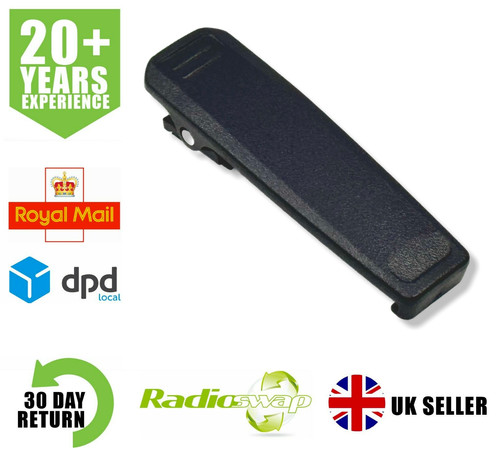 Belt clip fits - belt,