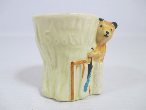 Keele street pottery - pottery, 1950's