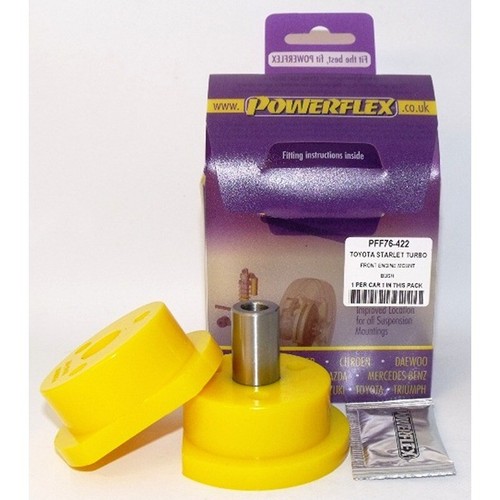 Powerflex engine mounting bush - engine,