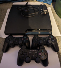 Sony PlayStation 3 PS3 Slim