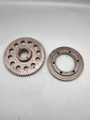 Yamaha xt600 starter gear - xt600,