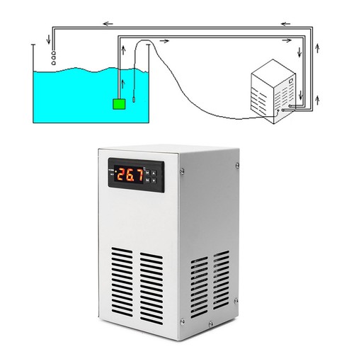 Quiet 20l aquarium water - 20l,
