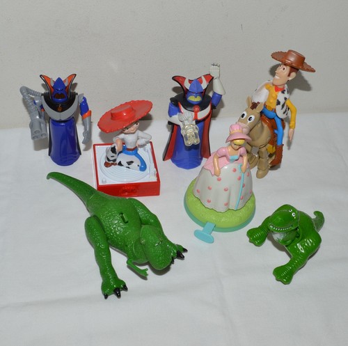Mcdonalds disney bundle toy - mcdonalds,