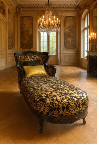 Stunning chaise longue love