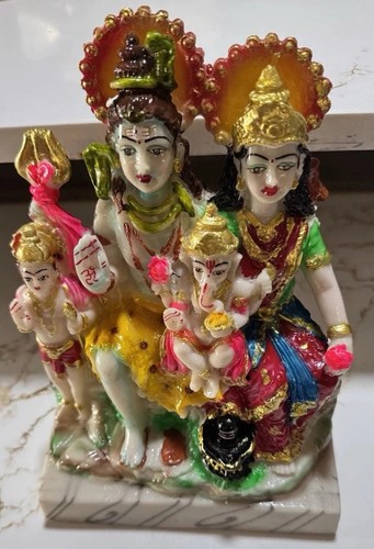 Hindu god statue - god, statue,