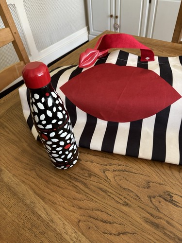 Lulu guinness tote bag - guinness,