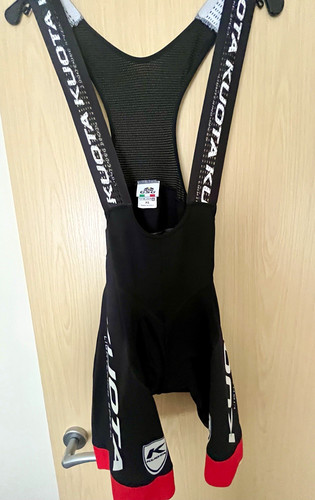 Kuota men cycling bib - kuota, xs