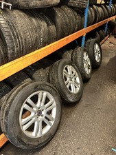 Volvo XC90 18" Alloy Wheels