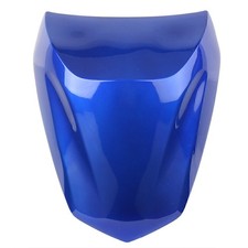 For Kawasaki Ninja 650/400 2012-2016 Blue Rear Pillion Passenger Cowl Seat Cover