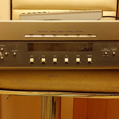 Jvc e112r home cinema - rx-e112r,